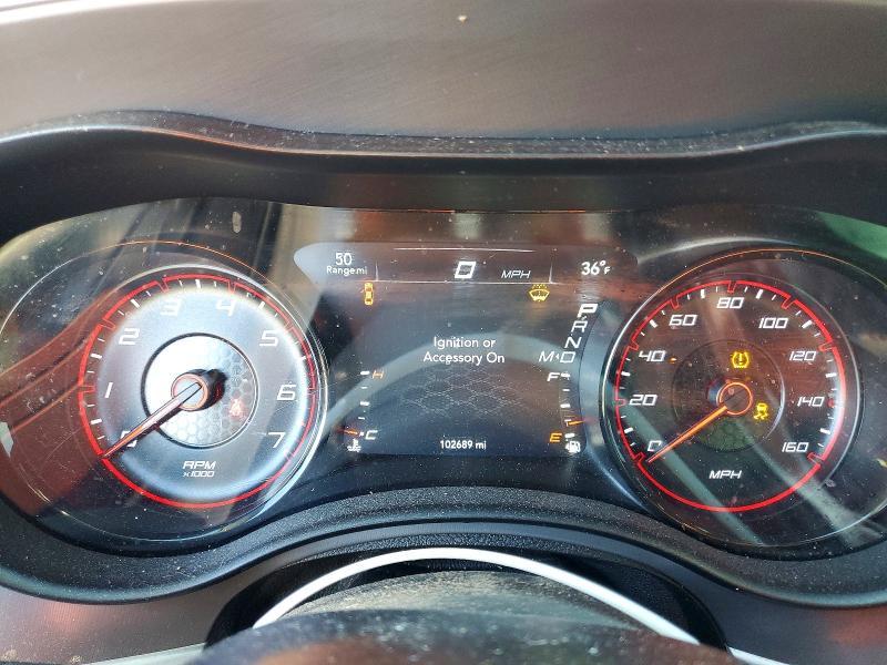 2021 Dodge Charger R/T