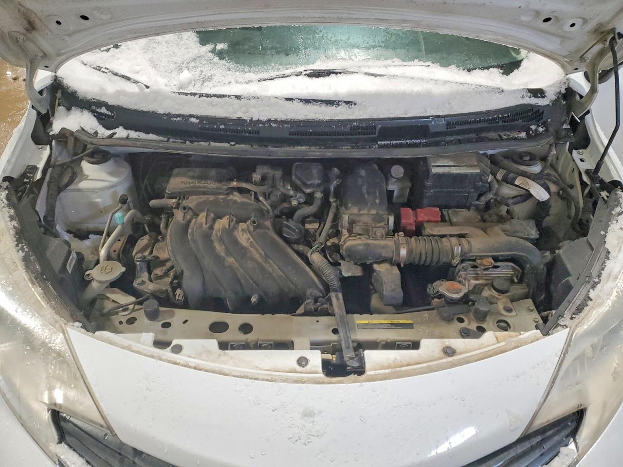 2016 Nissan Versa Note s