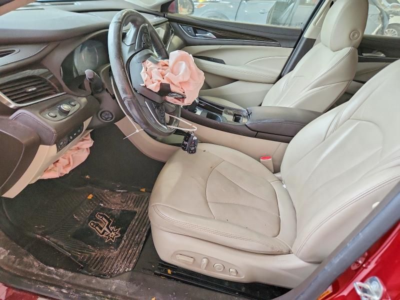 2017 Buick Lacrosse Premium