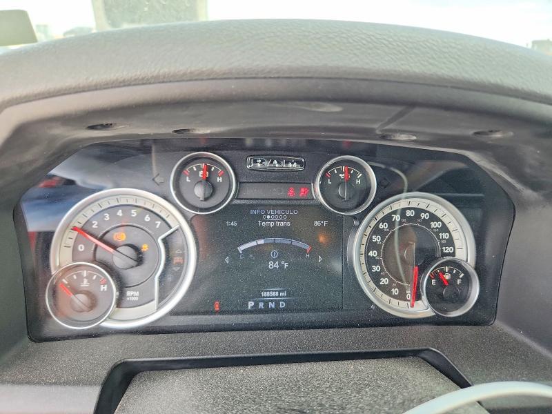 2015 Dodge RAM 1500 SLT