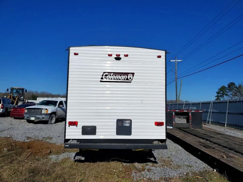 2021 Coleman By Dutchmen Trailer