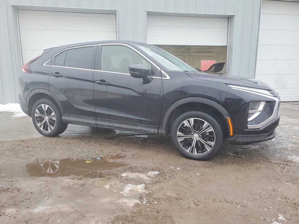 2022 Mitsubishi Eclipse Cross es
