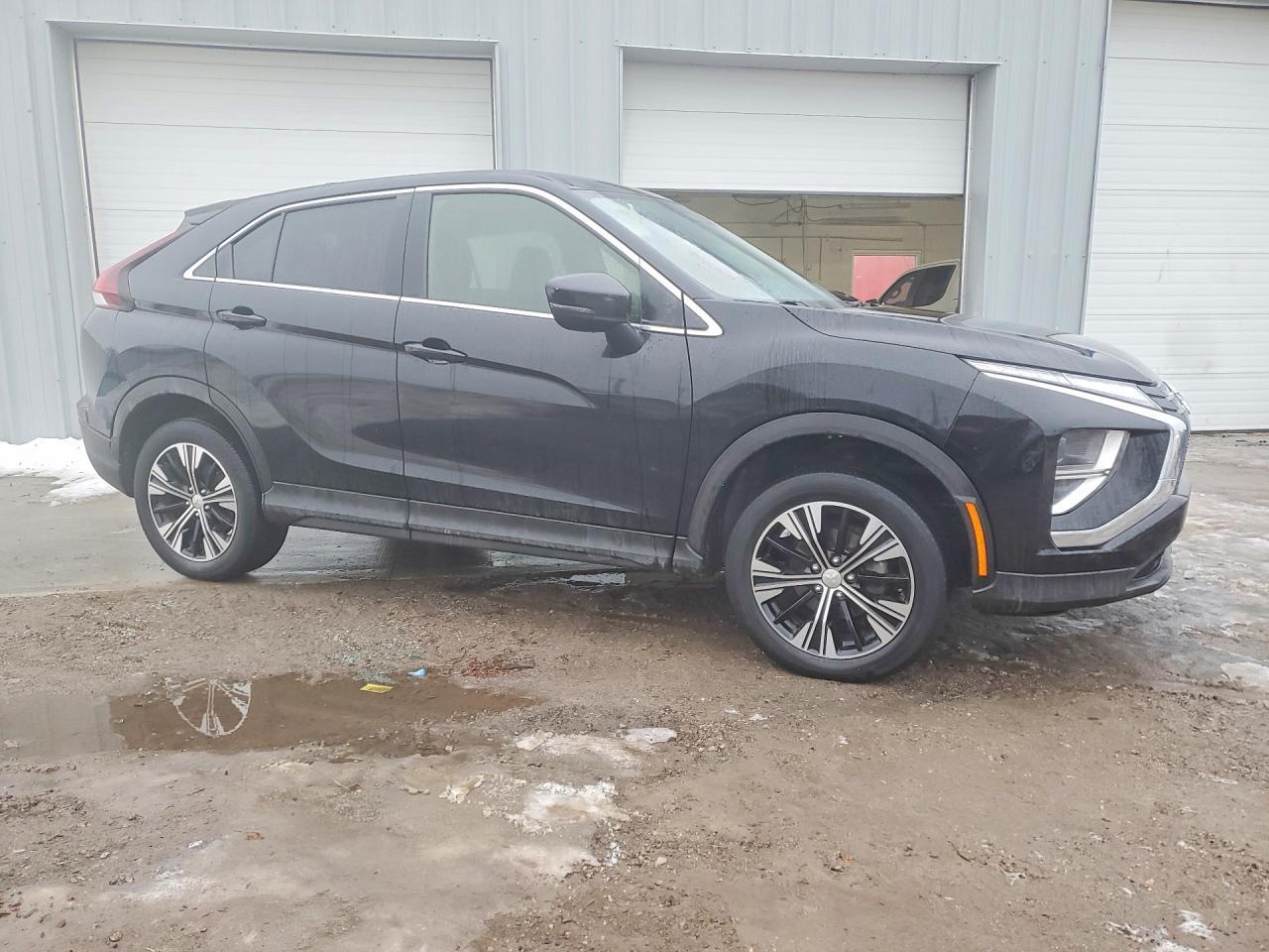 2022 Mitsubishi Eclipse Cross es