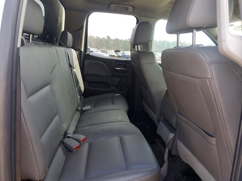 2016 Chevrolet Silverado C2500 Heavy Duty