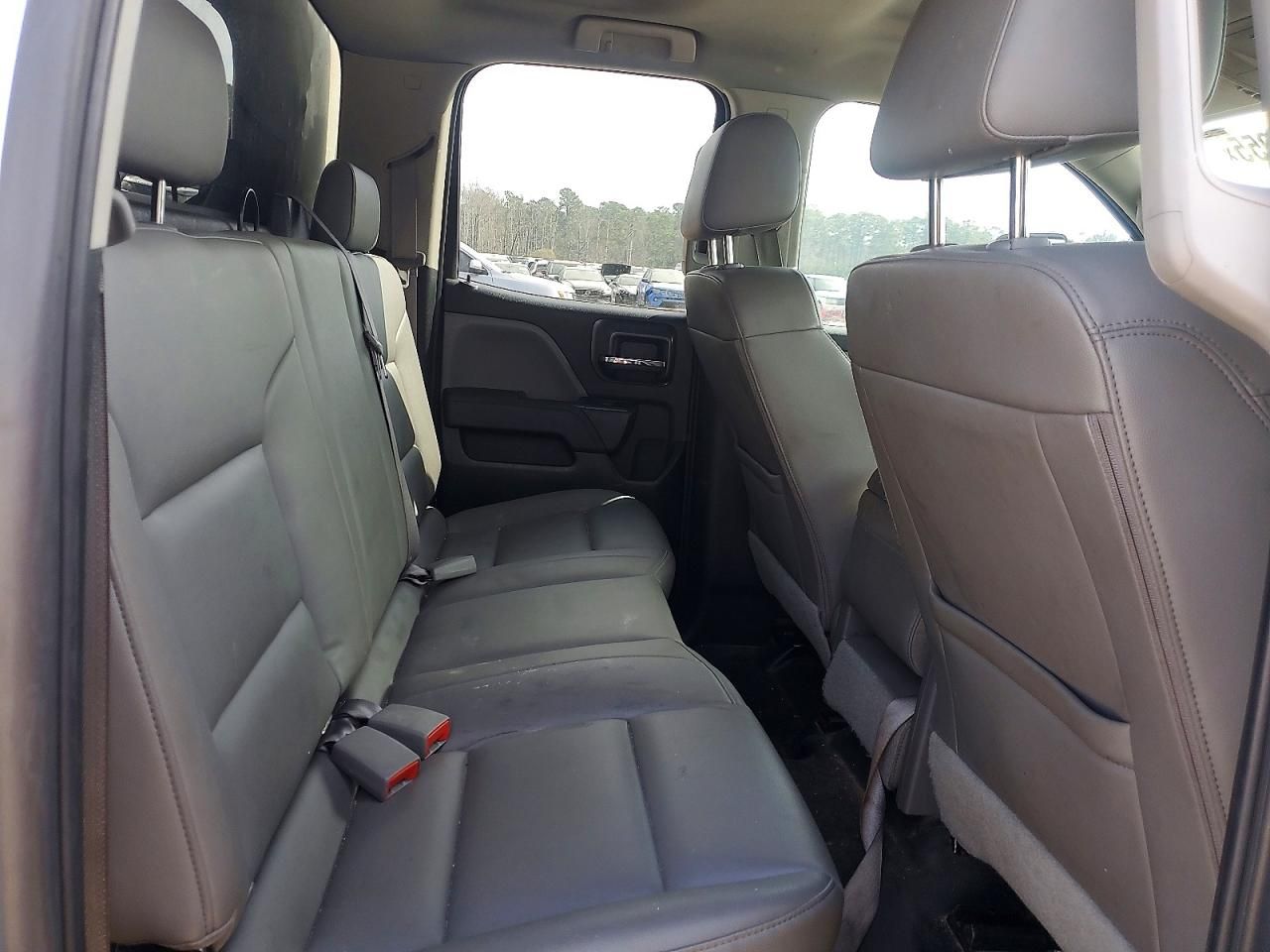 2016 Chevrolet Silverado C2500 Heavy Duty