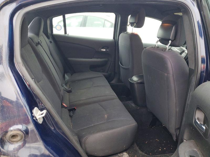 2013 Chrysler 200 lx