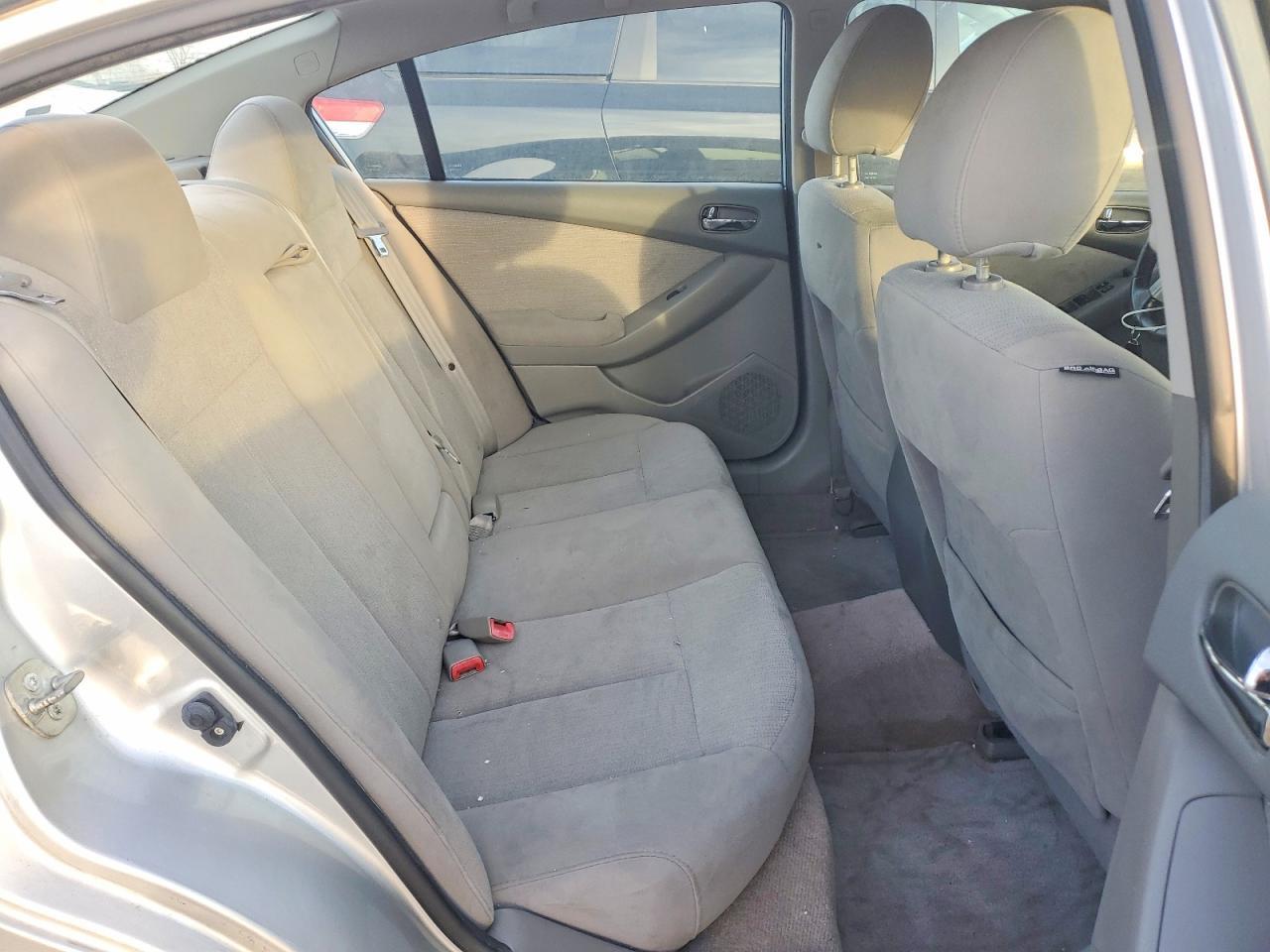 2012 Nissan Altima Base