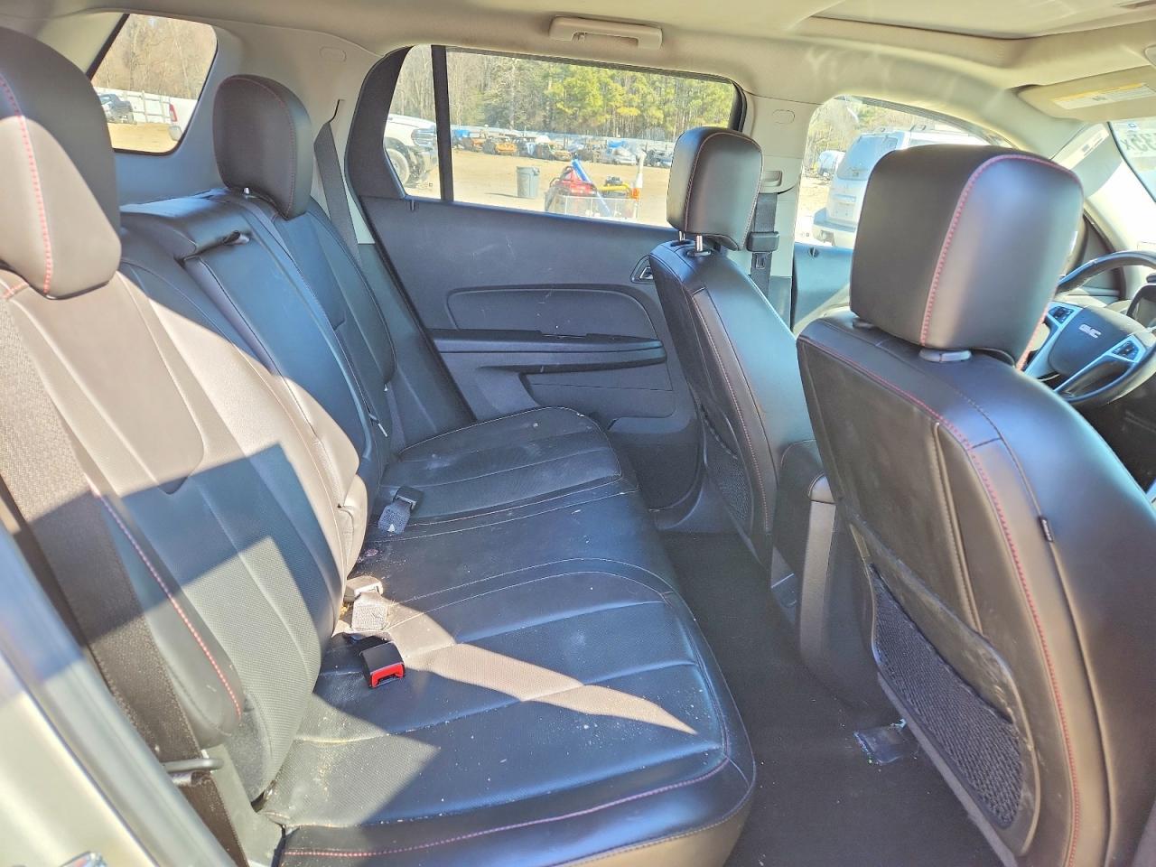 2015 GMC Terrain slt