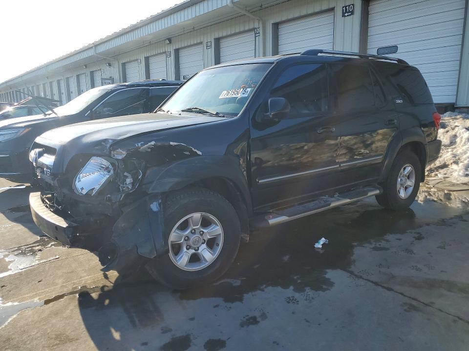 2006 Toyota Sequoia SR5