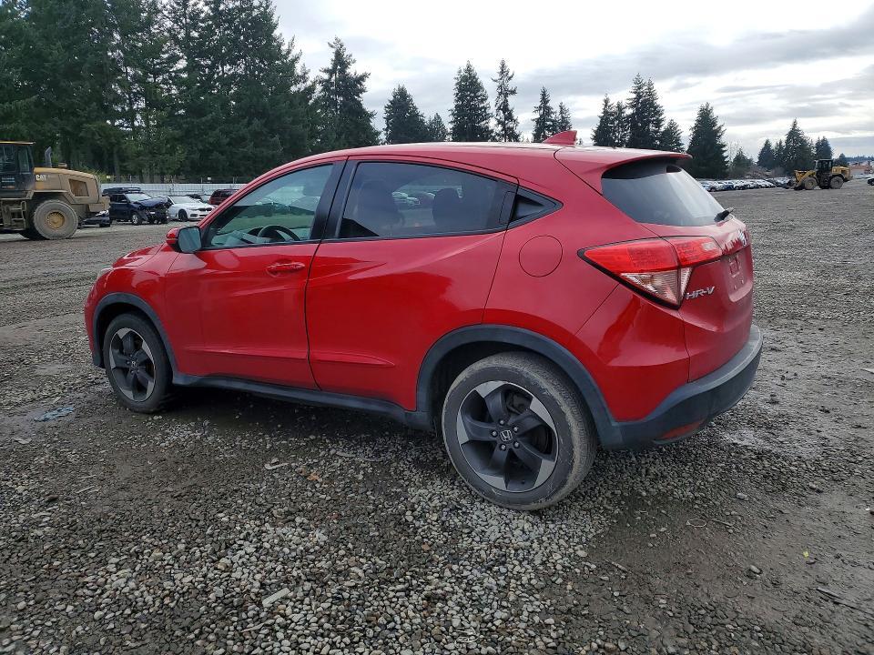 2018 Honda Hr-v ex