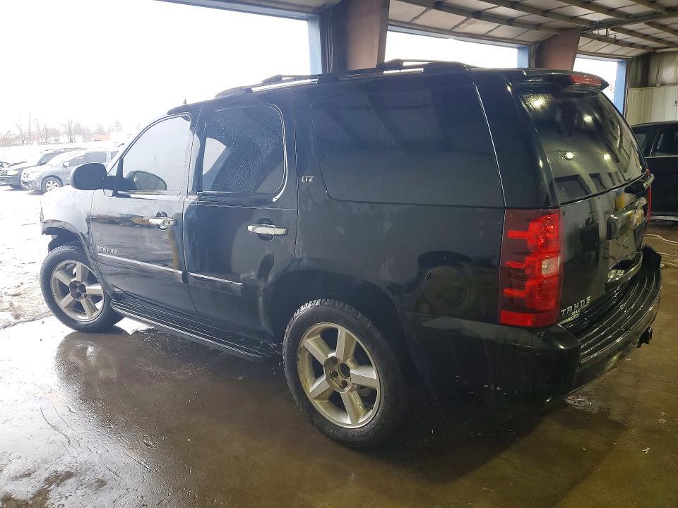 2008 Chevrolet Tahoe K1500