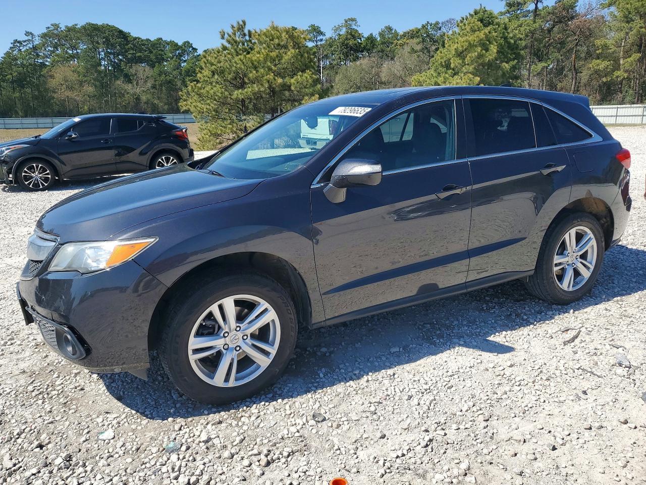2015 Acura RDX