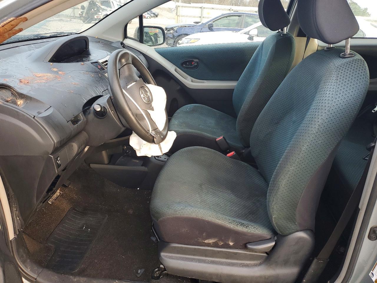 2008 Toyota Yaris