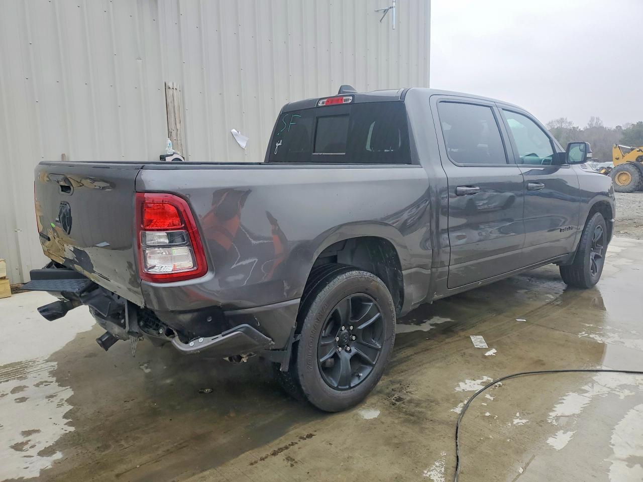 2021 Dodge RAM 1500 BIG Horn