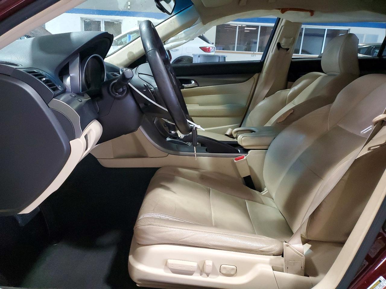 2012 Acura TL