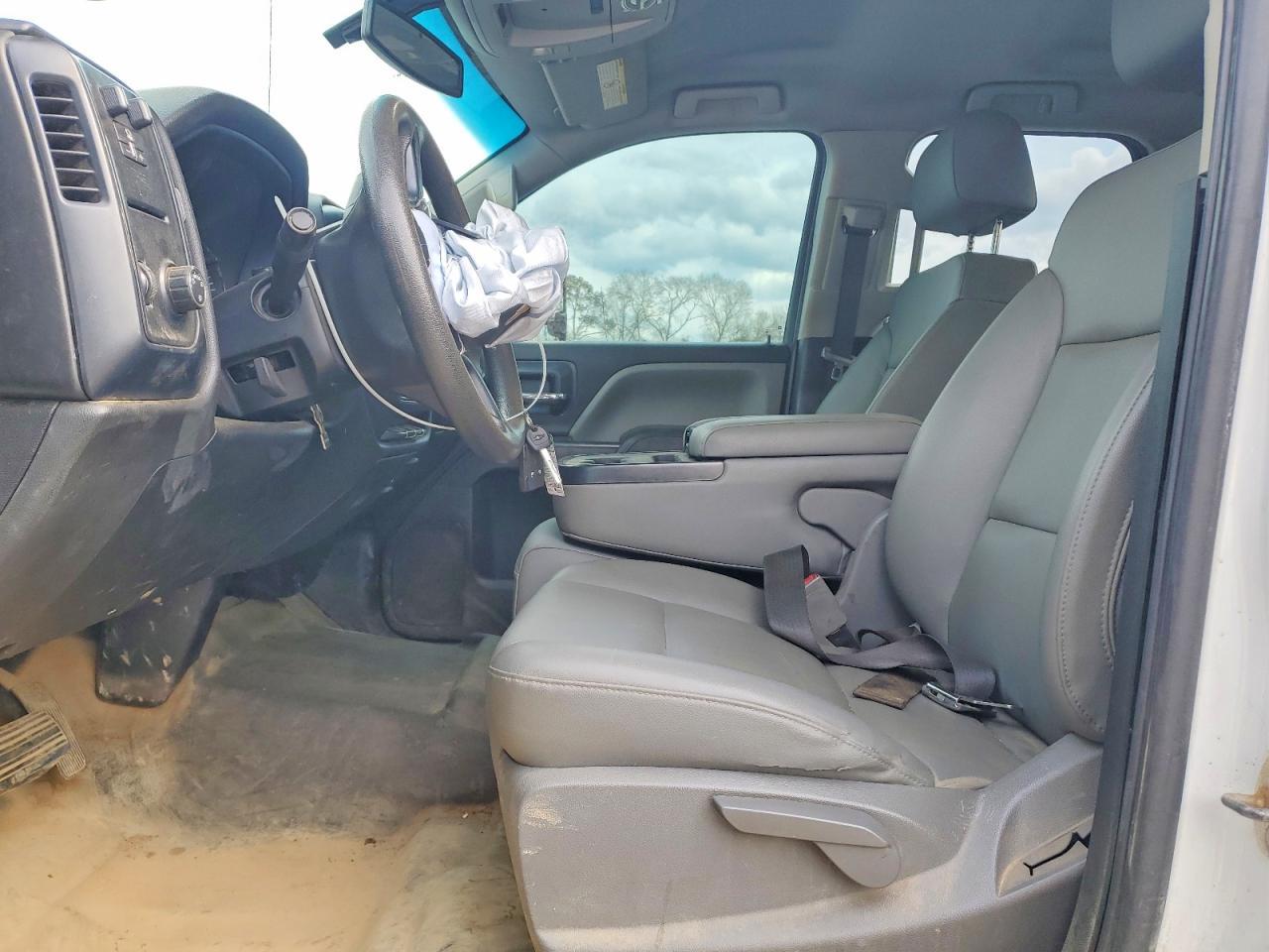 2019 Chevrolet Silverado C2500 Heavy Duty