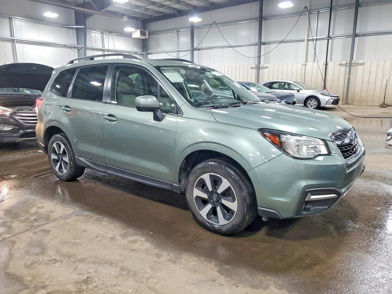2018 Subaru Forester 2.5i Premium