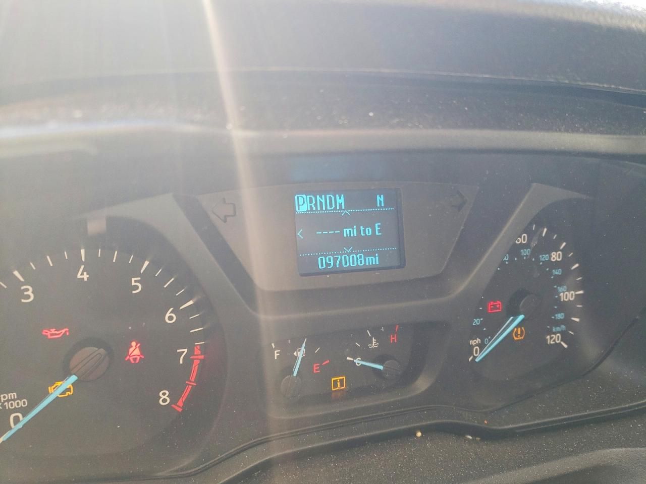 2019 Ford Transit T-150