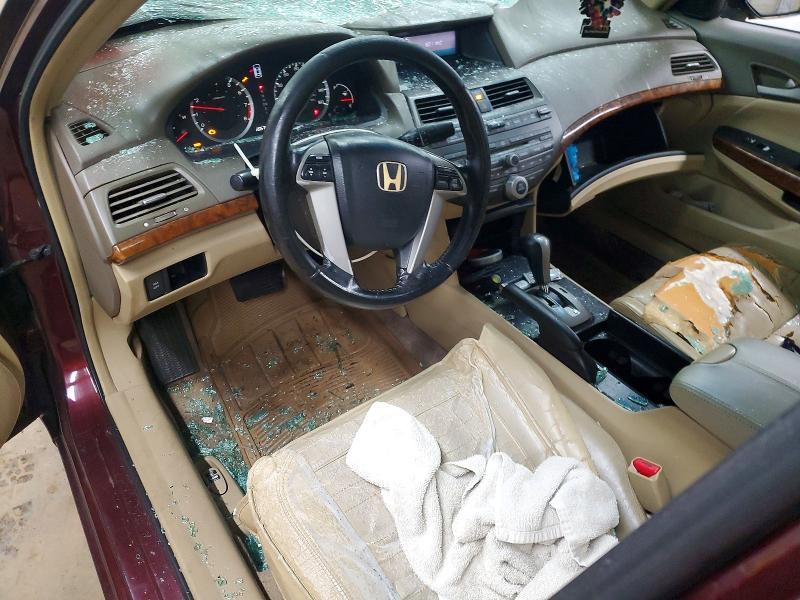 2009 Honda Accord exl