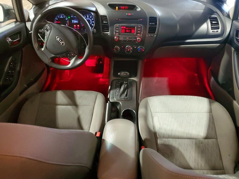 2015 KIA Forte lx