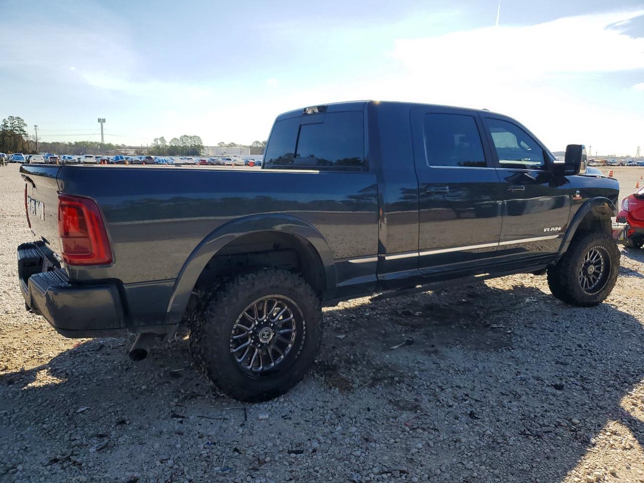 2026 Dodge RAM 2500 Limited