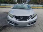 2013 Honda Civic exl