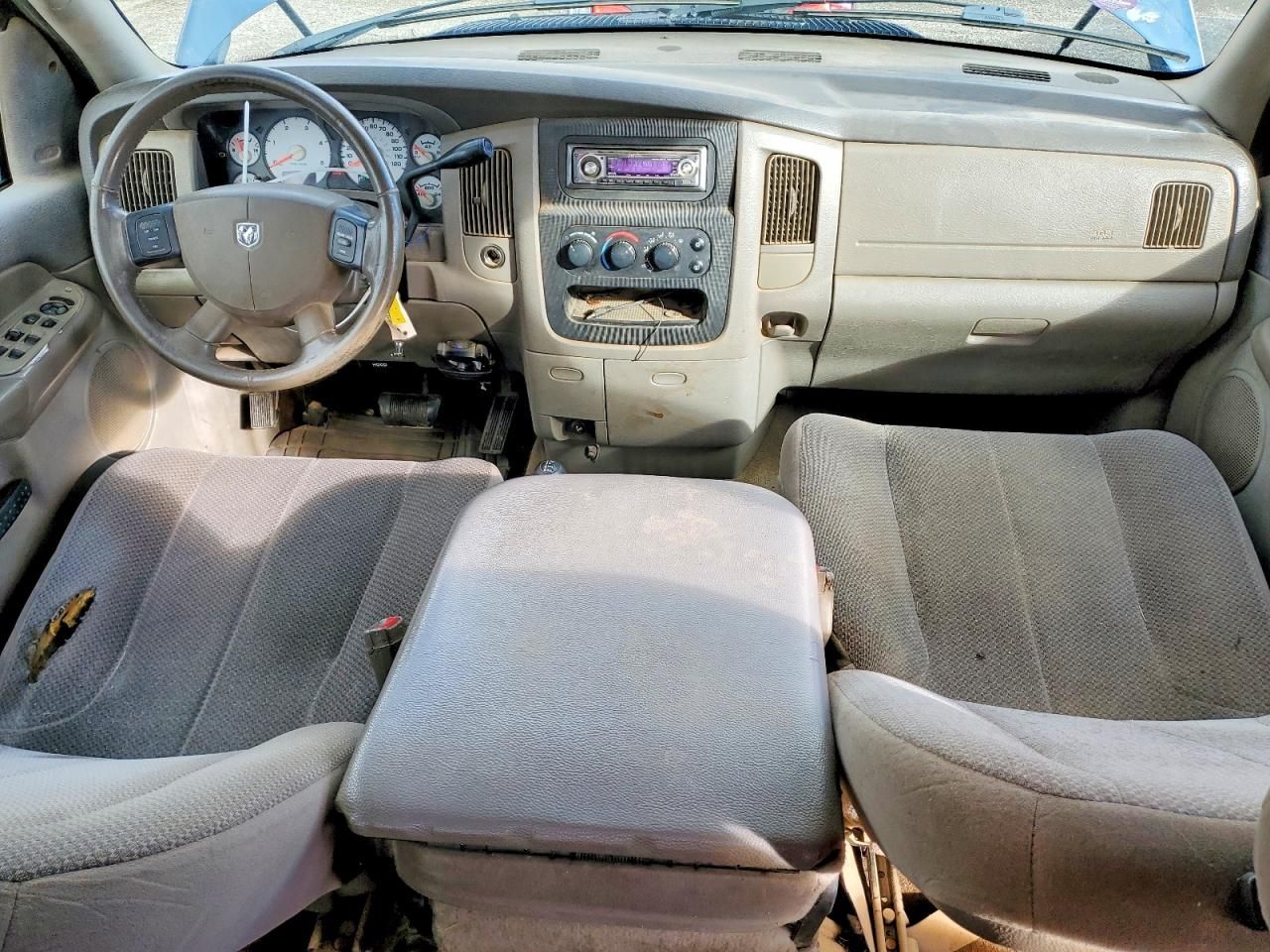 2005 Dodge Ram 2500 st