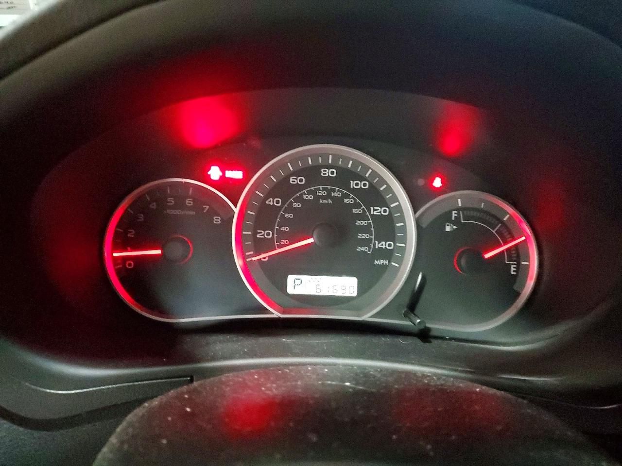 2009 Subaru Impreza 2.5i Premium