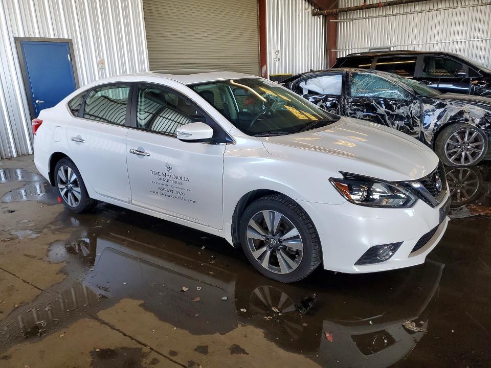2017 Nissan Sentra sl