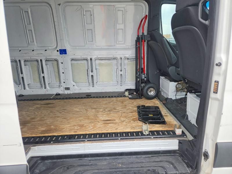 2021 Mercedes-Benz Sprinter 2500