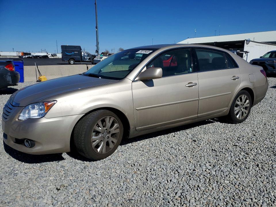2009 Toyota Avalon xls