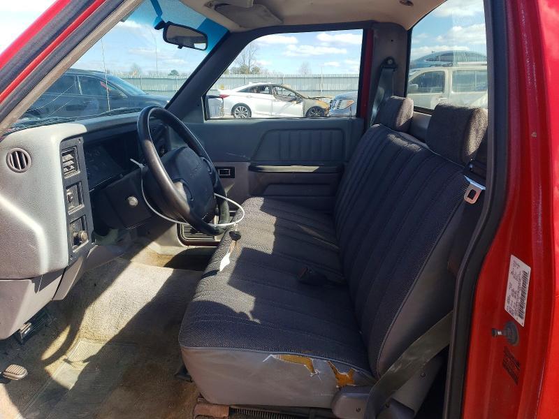 1996 Dodge Dakota
