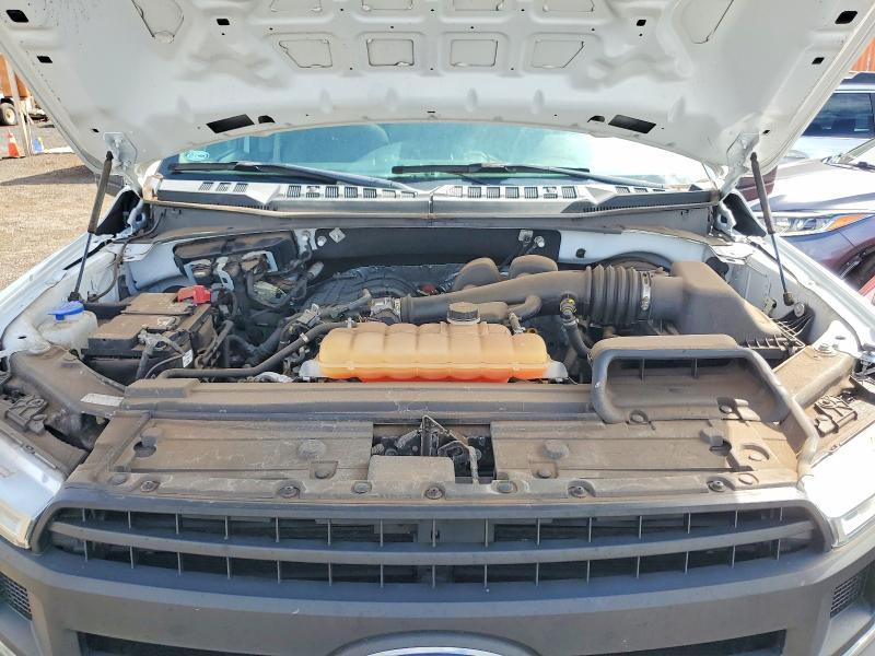 2019 Ford F150