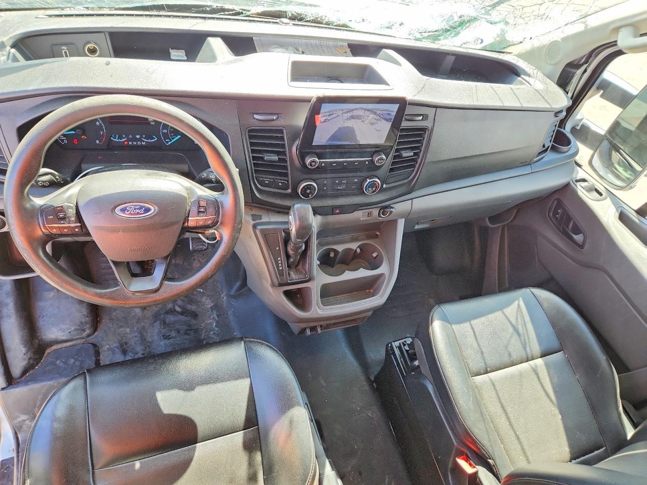 2020 Ford T250TRANSIT T250 Cargo Van 3.5L Ecoboos