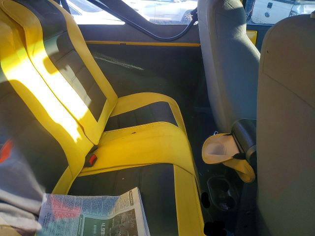 2008 Jeep Wrangler x