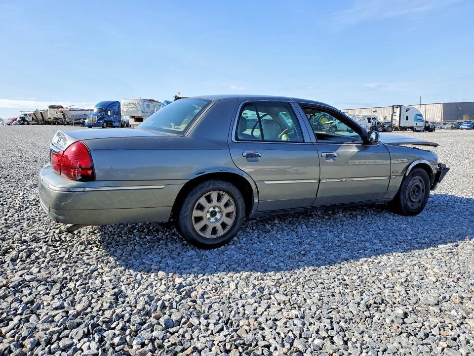 2004 Mercury Grand Marquis ls