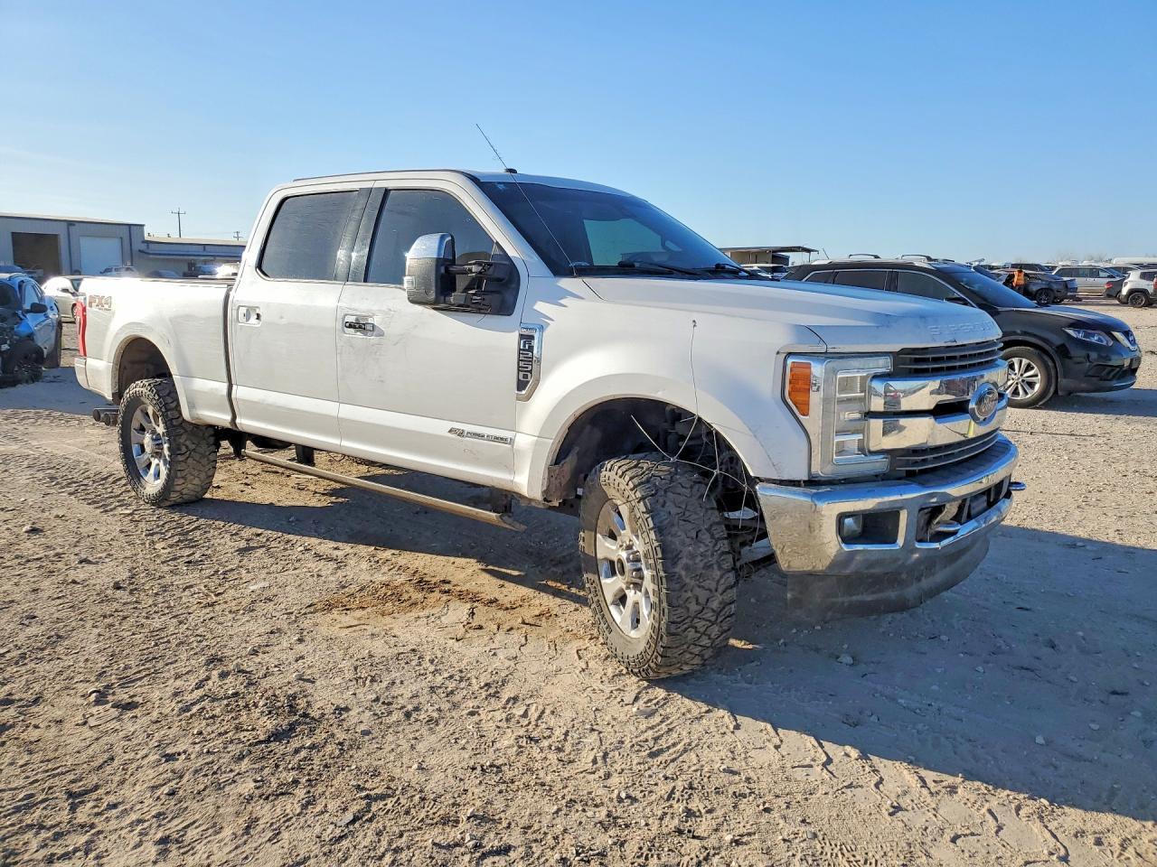 2018 Ford F250 Super Duty