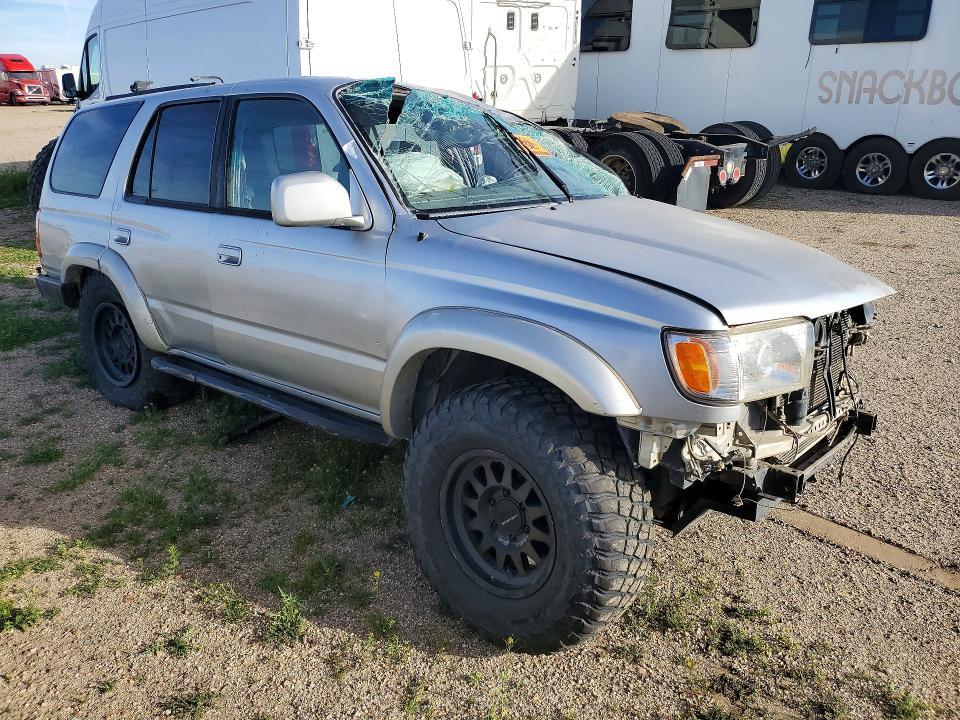 2001 Toyota 4runner SR5