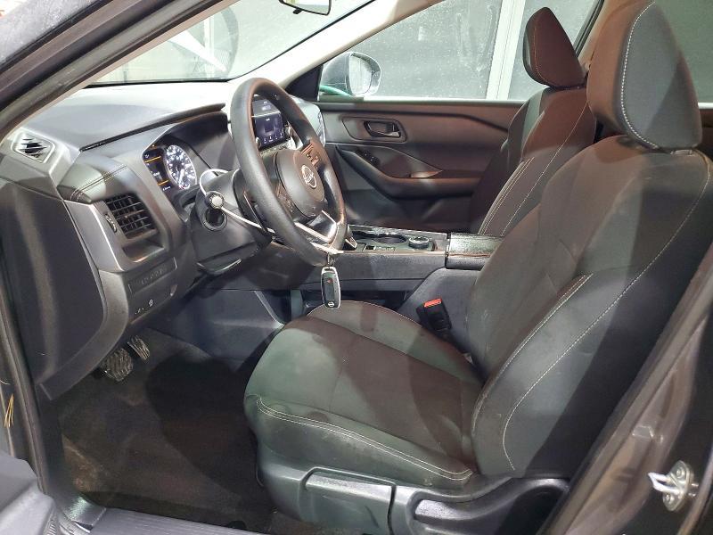 2024 Nissan Rogue s