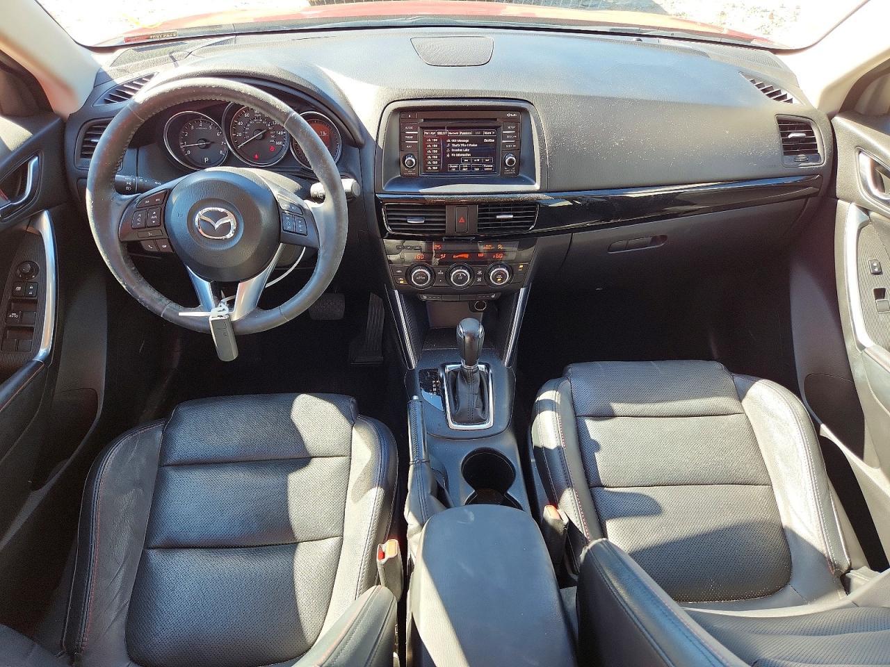 2015 Mazda Cx-5 gt
