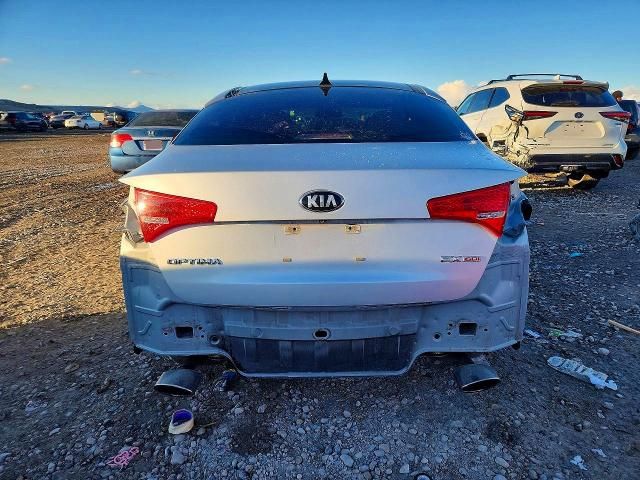 2013 KIA Optima ex
