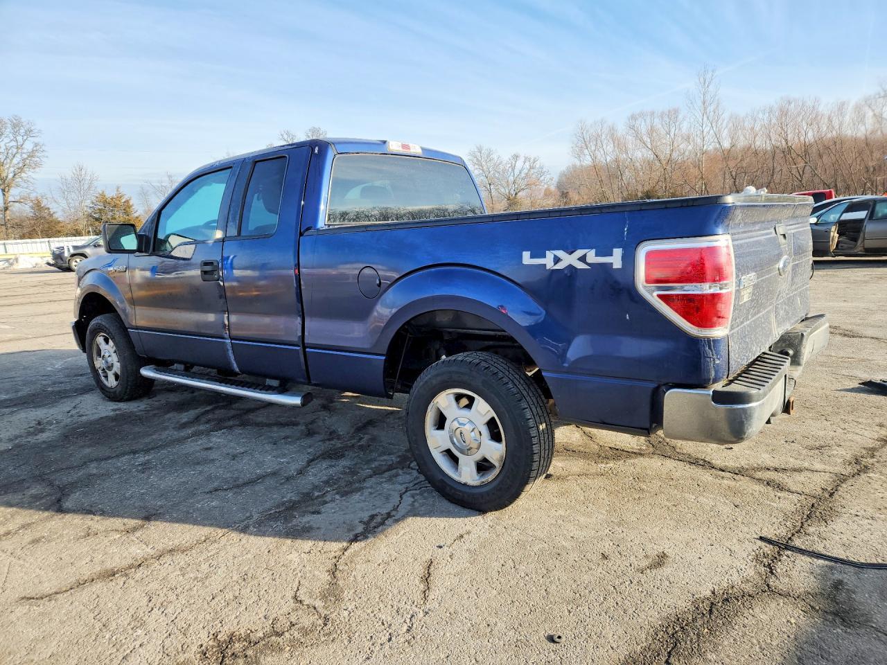 2009 Ford F150 Super Cab