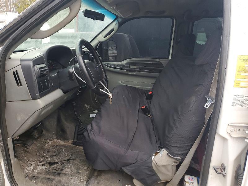 2005 Ford F350 SRW Super Duty