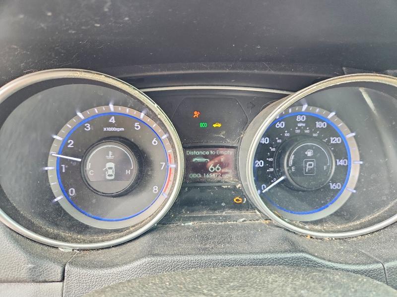 2012 Hyundai Sonata se