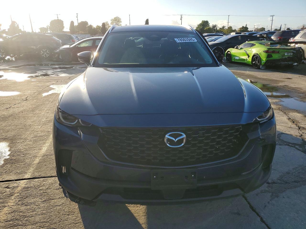 2025 Mazda Cx-50 Premium Plus