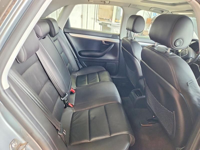 2006 Audi A4 2.0t Quattro