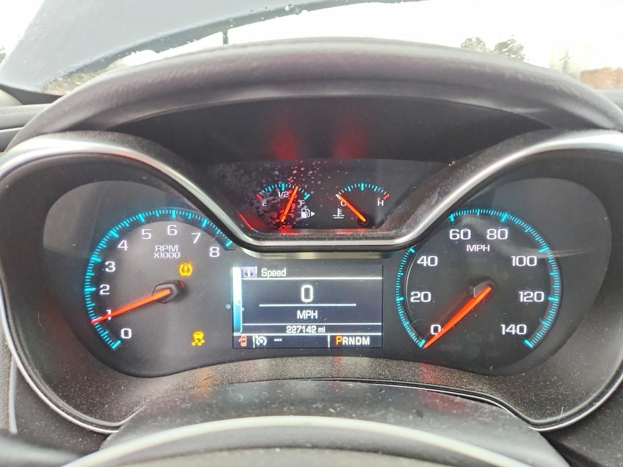 2014 Chevrolet Impala lt