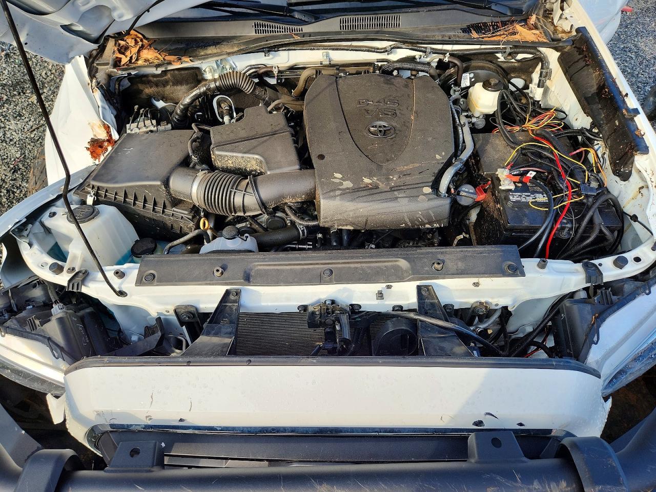 2023 Toyota Tacoma SR5 V6