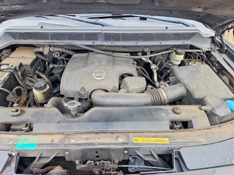 2008 Nissan Armada se
