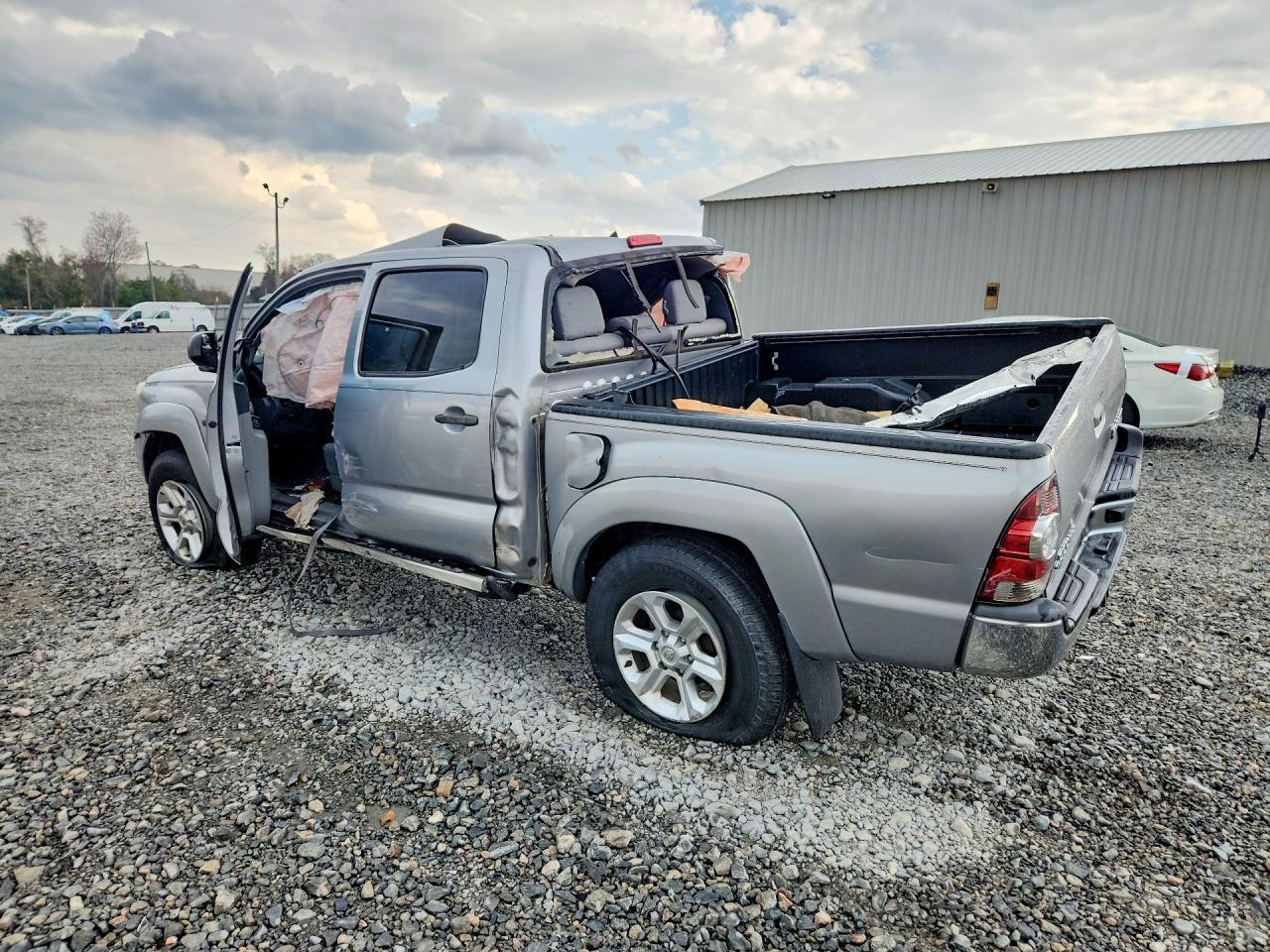 2015 Toyota Tacoma Prerunner V6